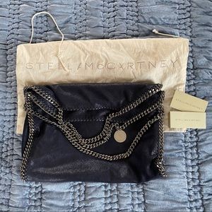 Stella McCartney Falabella Fold Over Tote